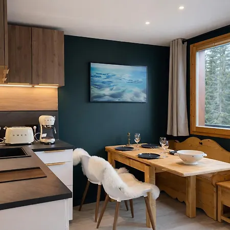 Village, 4 Pers - 32m² - Pied Des Pistes - Fr-1-575-254 Daire