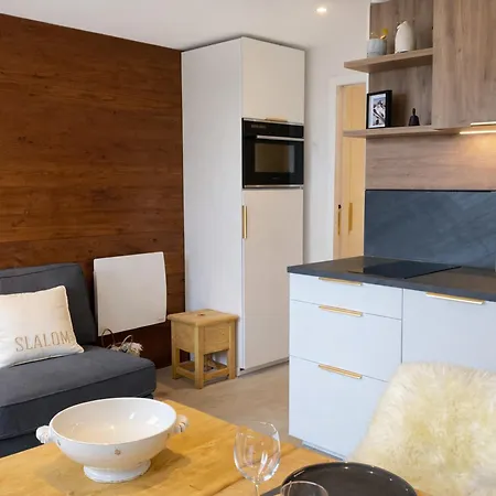 Village, 4 Pers - 32m² - Pied Des Pistes *