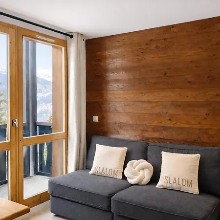 Village, 4 Pers - 32m² - Pied Des Pistes