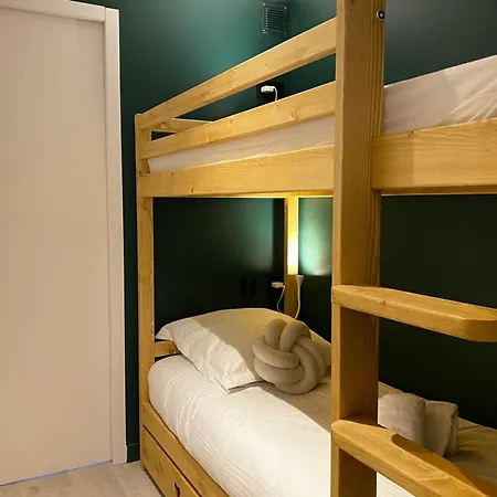 Village, 4 Pers - 32m² - Pied Des Pistes - Fr-1-575-254 Daire *