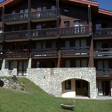Village, 4 Pers - 32m² - Pied Des Pistes - Fr-1-575-254 דירה