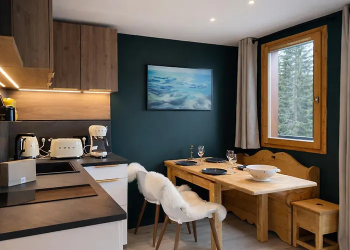 Village, 4 Pers - 32m² - Pied Des Pistes - Fr-1-575-254 Daire