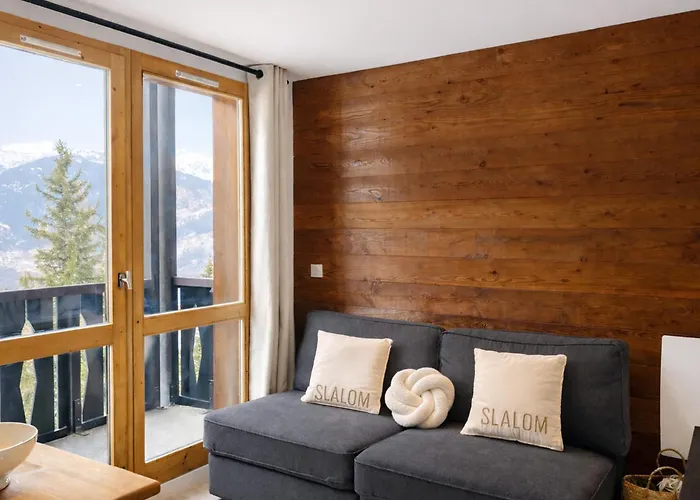 Village, 4 Pers - 32m² - Pied Des Pistes - Fr-1-575-254