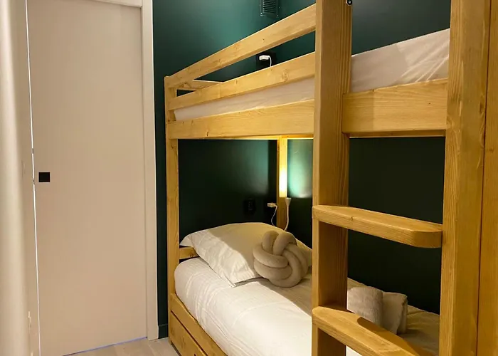 Village, 4 Pers - 32m² - Pied Des Pistes - Fr-1-575-254 Daire *