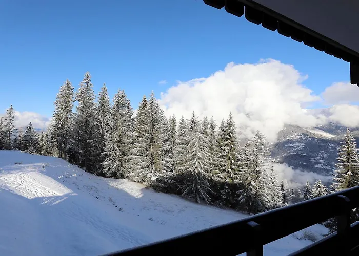 Daire Village, 4 Pers - 32m² - Pied Des Pistes - Fr-1-575-254 Courchevel