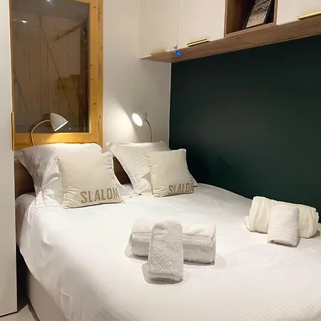 Village, 4 Pers - 32m² - Pied Des Pistes - Fr-1-575-254 *