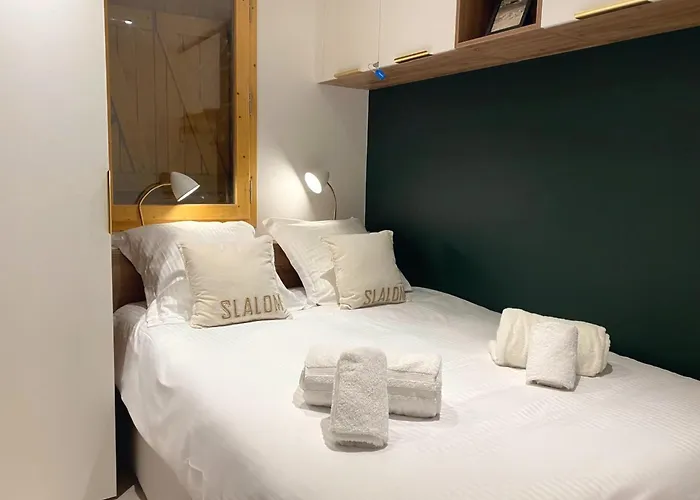 Village, 4 Pers - 32m² - Pied Des Pistes - Fr-1-575-254 *