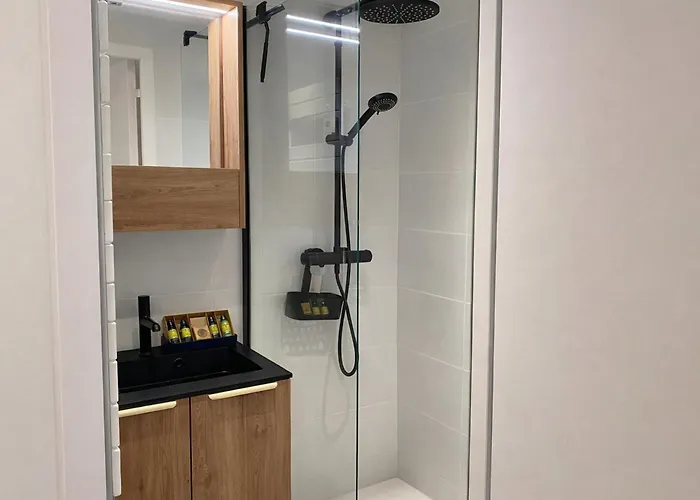 Village, 4 Pers - 32m² - Pied Des Pistes - Fr-1-575-254 Apartman